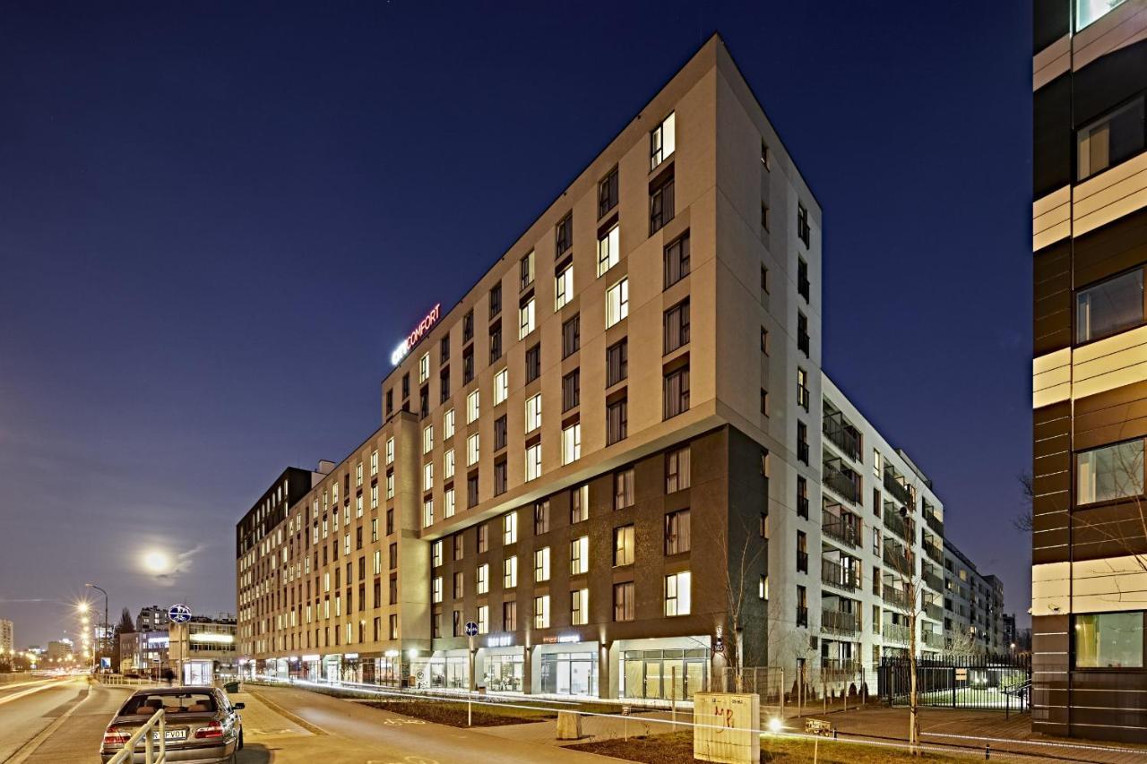 Apartment W Warszawie Dedykowany Parking Podziemny W Cenie, Wifi, Ac, Blisko Centrum New In Finished To A High Specification Fitted Out To A High Standard On The 7th Floor, Wifi, Underground Parking Price Included *
